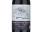 Porcupine Ridge Merlot,2013
