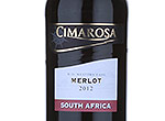 Cimarosa South African Merlot,2012