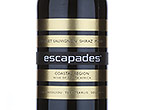 Escapades Cabernet Sauvignon Shiraz Malbec,2012