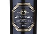 Vergelegen Cabernet Sauvignon Reserve,2008