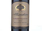 Allesverloren Cabernet Sauvignon,2011