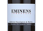 Eminens Crianza,2009