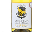 McBains Coonawarra Chardonnay,2013
