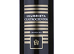 Inurrieta Cuatrocientos Crianza,2011