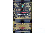 Gran Calero Cabernet Sauvignon Reservada,2012