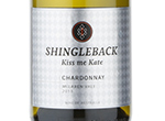 Shingleback Kiss me Kate Chardonnay,2013