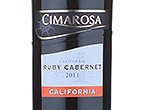 Cimarosa Ruby Cabernet,2011