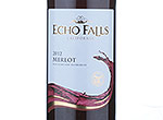 Echo Falls Merlot,2012