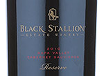 Black Stallion Estate Winery Reserve Napa Valley Cabernet Sauvignon,2010