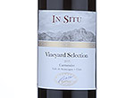 In Situ Vineyard Selection Carmenere,2013