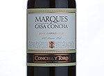 Marques de Casa Concha Carmenere,2012