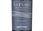 La Playa Block Selection Carmenere,2013