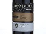 La Porfía Gran Reserva Carmenére,2012