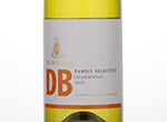 DB Family Selection Chardonnay,2013