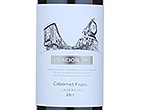 Estacion 1883 Cabernet Franc,2011