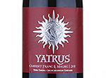 Yatrus Cabernet Franc Malbec,2011