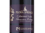 Cabernet Franc. Thracian Valley. Flora Springs,2012