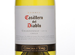 Casillero del Diablo Chardonnay,2013