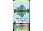 Winemaker's Selection by Sainsbury's Chardonnay-Torrontés,2012