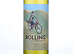 Rolling Unoaked Chardonnay,2012