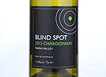 Blind Spot Chardonnay,2013