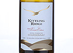 Kittling Ridge Chardonnay Barrel Fermented Limited Edition VQA,2012