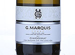 G.Marquis Chardonnay VQA - The Silver Line,2011