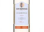 San Andres Chardonnay,NV