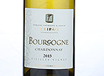 Bourgogne Blanc Vielles Vignes,2013