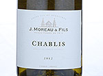 Chablis,2012
