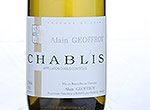 Chablis Alain Geoffroy,2012