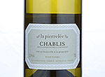 Chablis La Pierrelée,2012