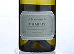 Chablis La Sereine,2012