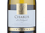 Chablis L La Collégiale,2013