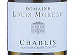 Chablis Aoc - Domaine Louis Moreau,2013