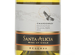 Santa Alicia Reserva Chardonnay,2013