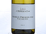 Chablis 1er Cru Vaucoupin,2012