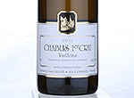 Chablis 1er Cru Vaillons,2012