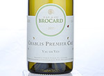 Chablis Premier Cru Vau De Vey,2011