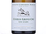 Chablis Grand Cru les Clos,2012