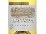 Los Vascos Chardonnay,2013