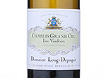 Chablis Grand Cru Les Vaudèsirs Domaine Long-Depaquit,2012