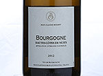 Bourgogne Hautes Côtes de Nuits,2012