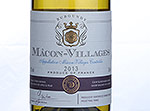 Sainsbury's Taste the Difference Macon-Villages,2013