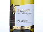 Blason de Bourgogne Montagny,2011