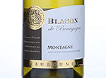 Blason de Bourgogne Montagny,2012