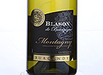 Blason de Bourgogne Montagny La Reserve,2011