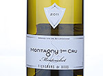 Montagny 1er Cru Montcuchot,2011