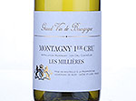 les Millieres Montagny 1er Cru,2010