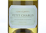 Petit Chablis Pas si petit,2012